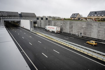 Tol A24 Blankenburg (ANP)