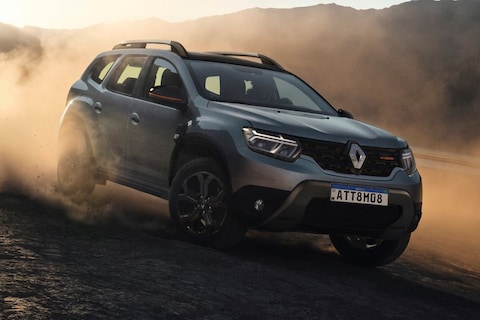 Oude Dacia Duster is voorlopig nog niet klaar