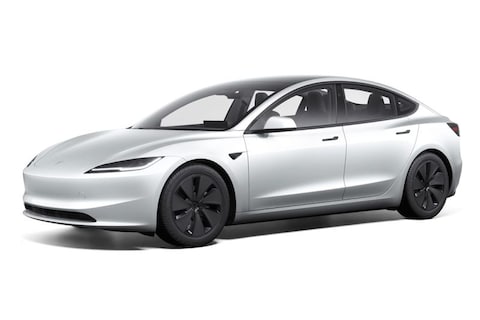 Tesla Model 3 is er nu vanaf minder dan €40.000
