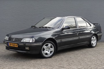 Peugeot 405 Mi-16