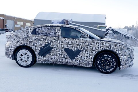 Alpine A390: elektrische alpinist betrapt