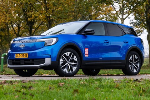 Ford stapt van Volkswagen over naar Renault: elektrische Fords krijgen Renault-basis