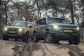 Ford Bronco vs. Toyota Land Cruiser