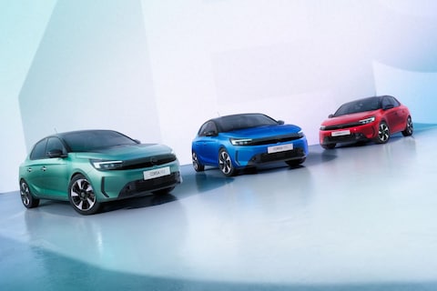 Opel Corsa zegt volmondig 'ja' tegen meer kleur