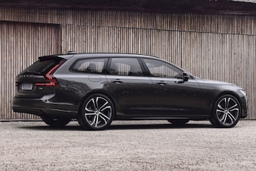 Volvo V90 T8 Plug-in Hybrid Ultra - Exclusive Edition