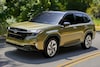 Subaru Forester Hybrid