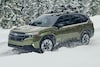 Subaru Forester Hybrid