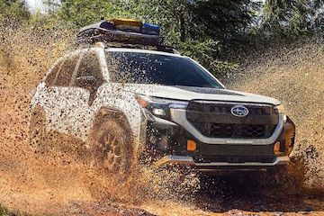 Subaru Forester Wilderness