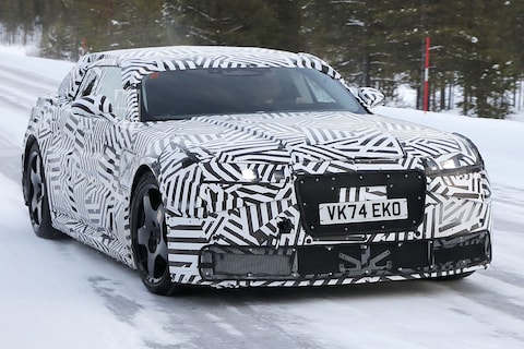 Dit is de eerste auto van het herboren Jaguar