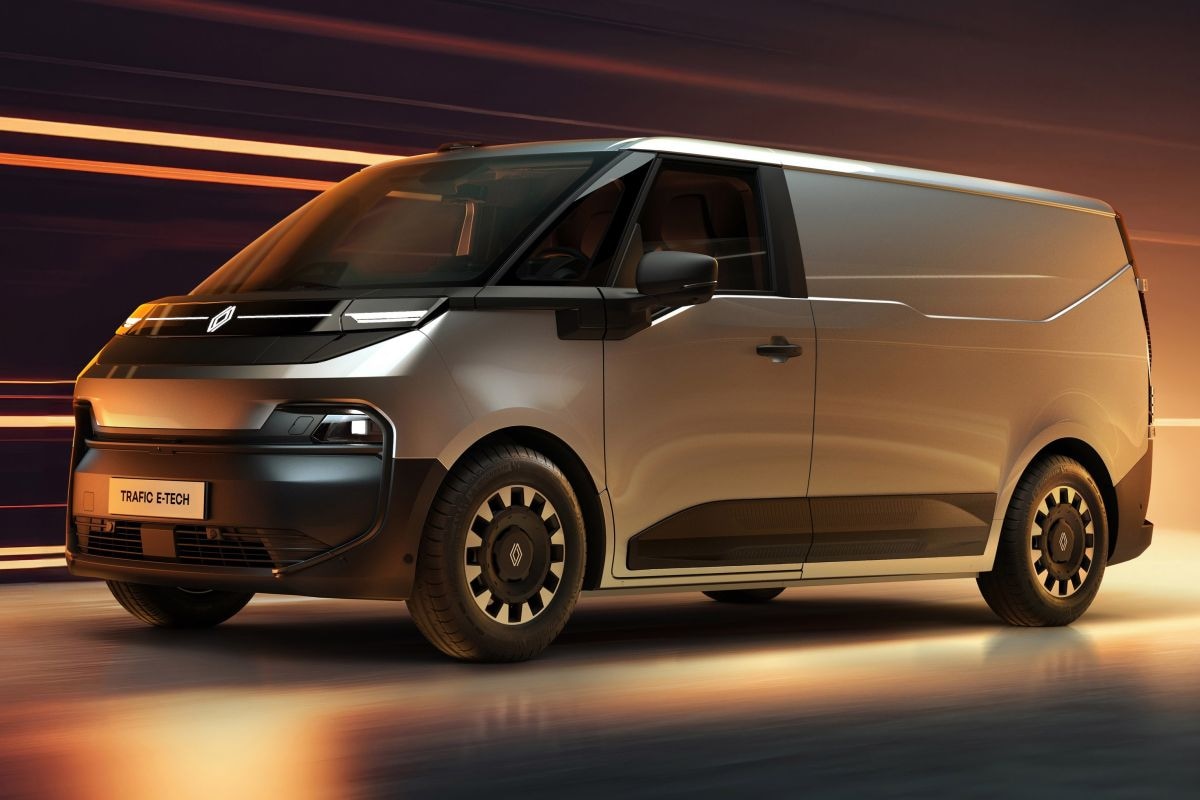 Renault Estafette, Goelette en Trafic