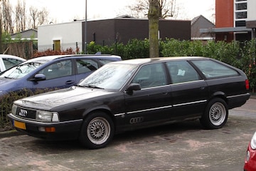 Audi 200