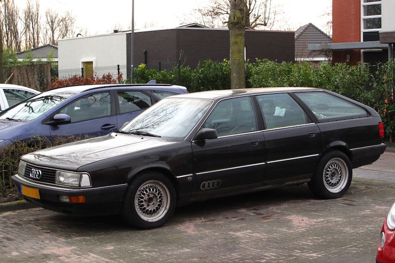 Audi 200