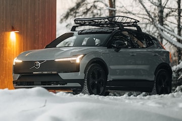 Volvo EX30 Cross Country