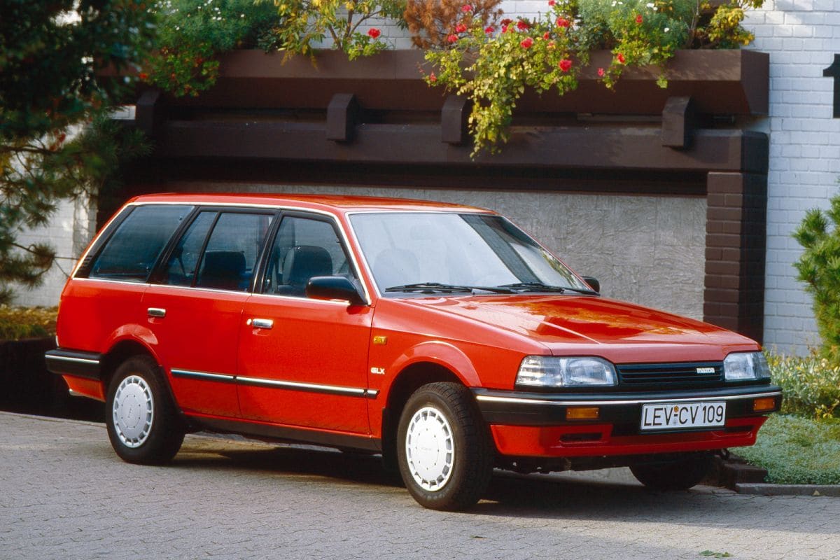 Mazda 323 Wagon
