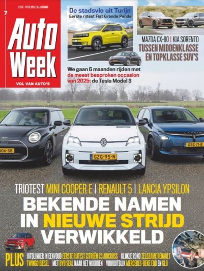 AutoWeek 7 2025