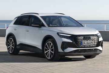 Audi Q4 40 e-tron