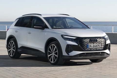 Audi Q4 e-tron €5.000 goedkoper dankzij nieuwe instapper