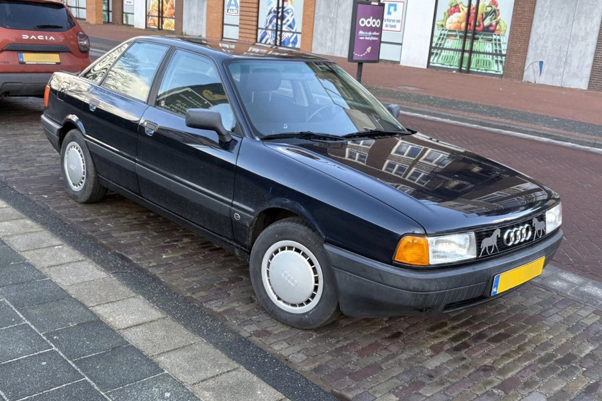 Audi 80