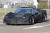 Ferrari 296 spyshots