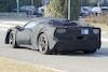 Ferrari 296 spyshots