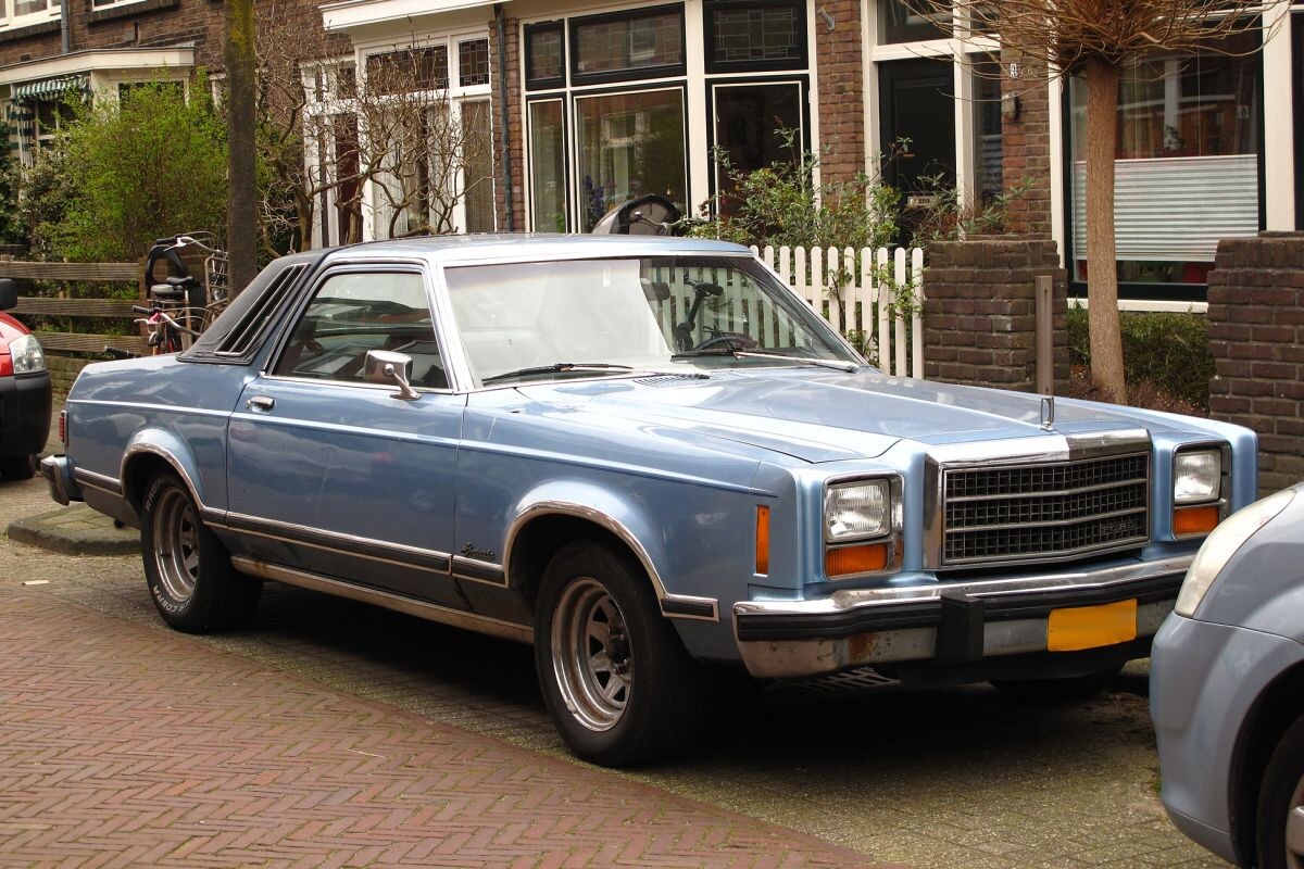 Ford Granada