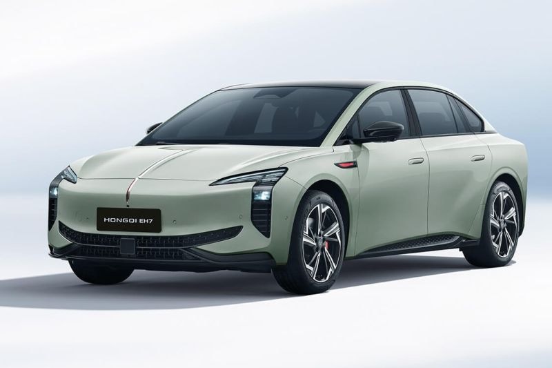 Hongqi EH7