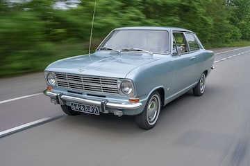 Opel Kadett B