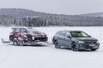 Volkswagen Passat 2.0 TSI