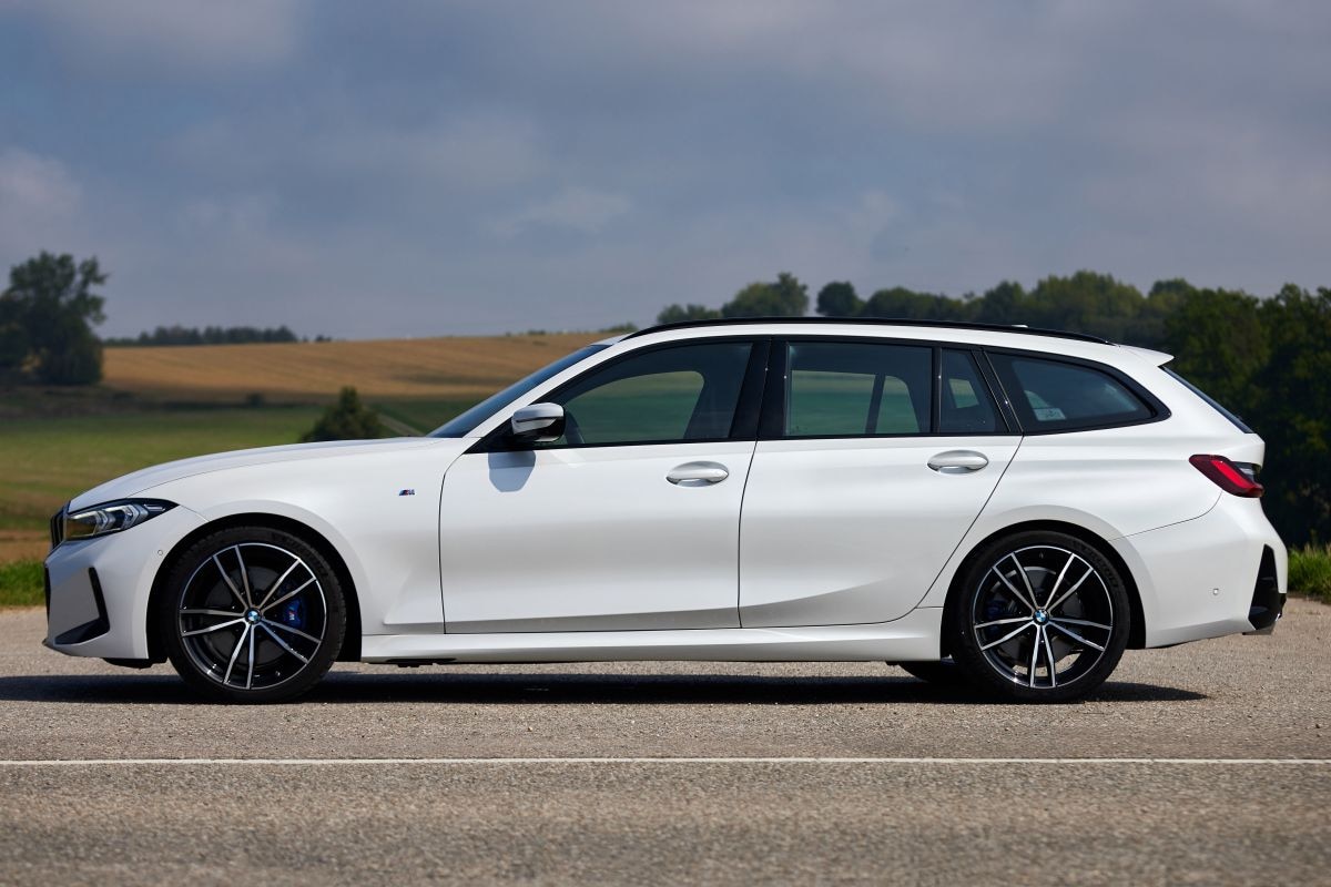 BMW 320d Touring 3-serie
