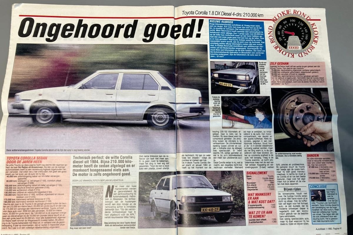 PDF allereerste Klokje Rond