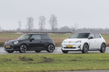 Dit zijn de beste kleine elektrische auto's