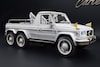 Carlex pausmobiel Mercedes-Benz G-klasse