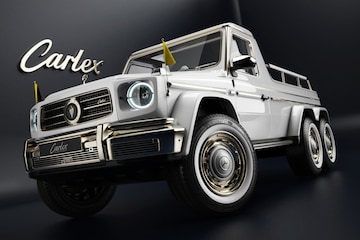 Carlex pausmobiel Mercedes-Benz G-klasse