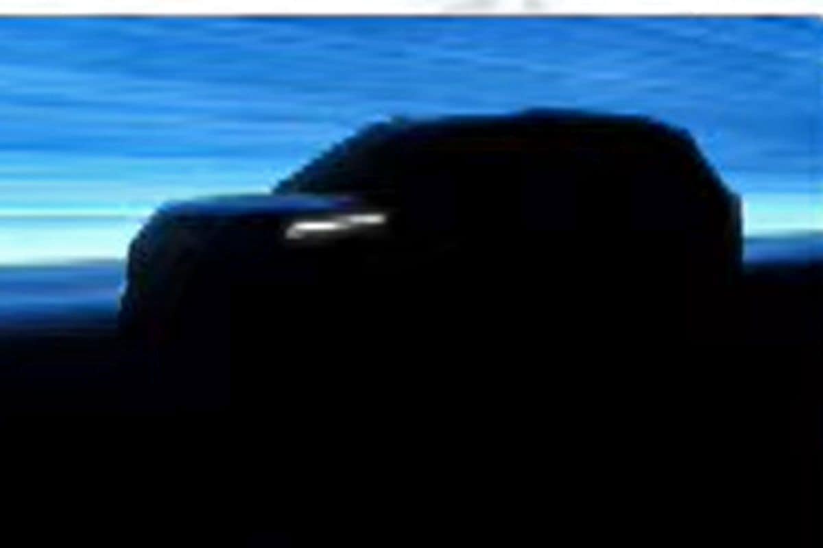 Nissan teaser