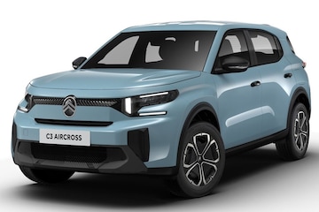 Citroën C3 Aircross Back to Basics