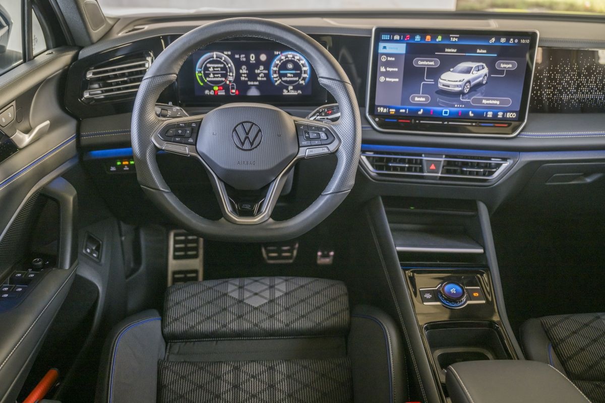 Volkswagen Tiguan 1.5 TSi eHybrid