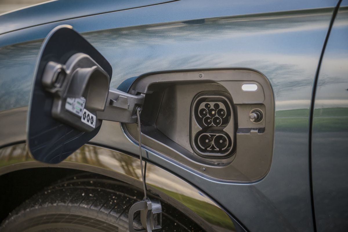 Volkswagen Tiguan 1.5 TSi eHybrid