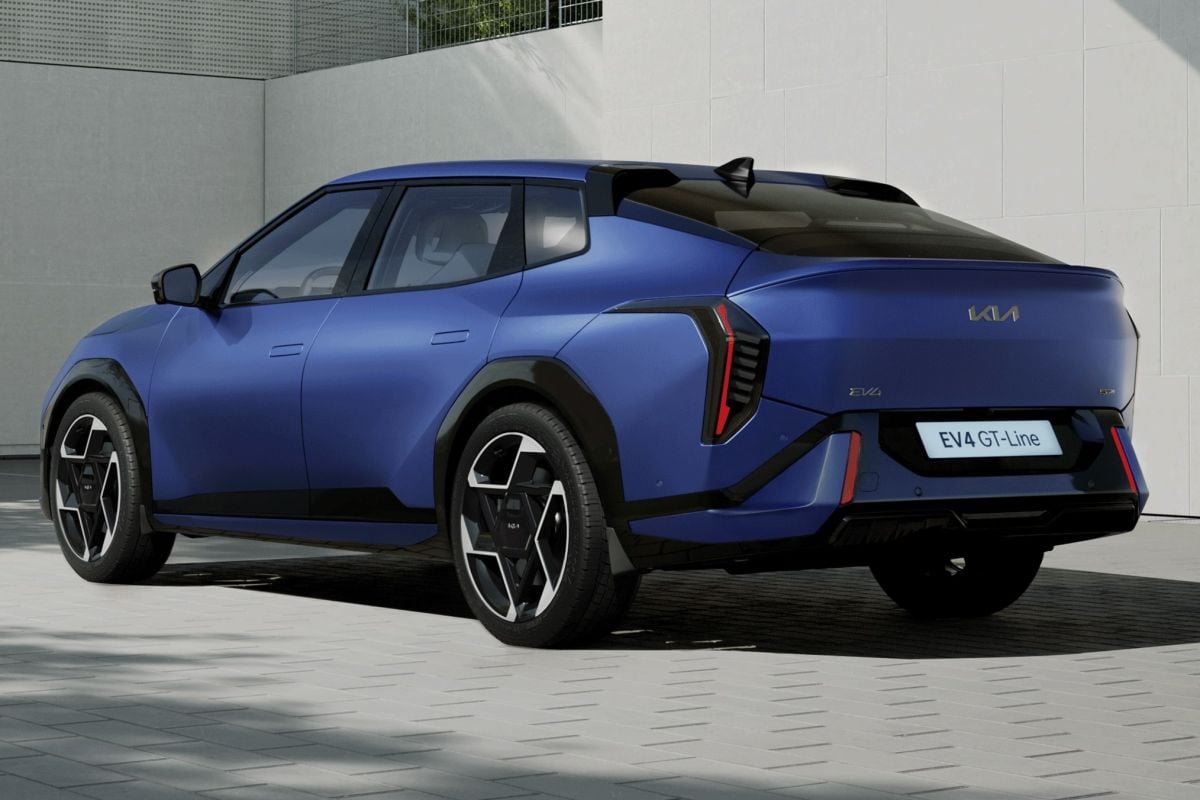 Kia EV4