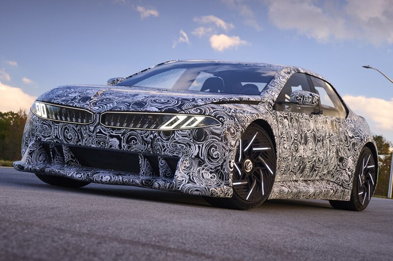 BMW Vision Driving Experience