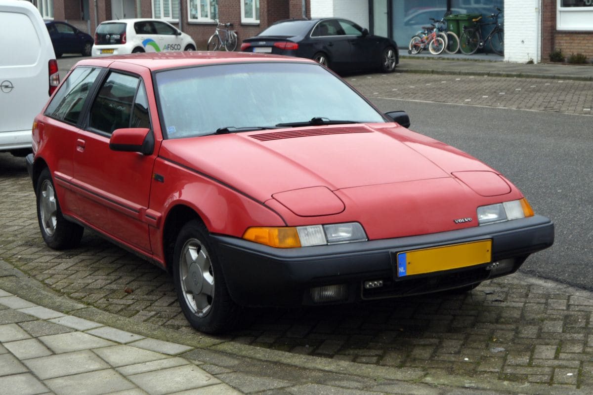 Volvo 480