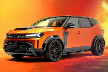 Dacia Duster Carpoint Redust