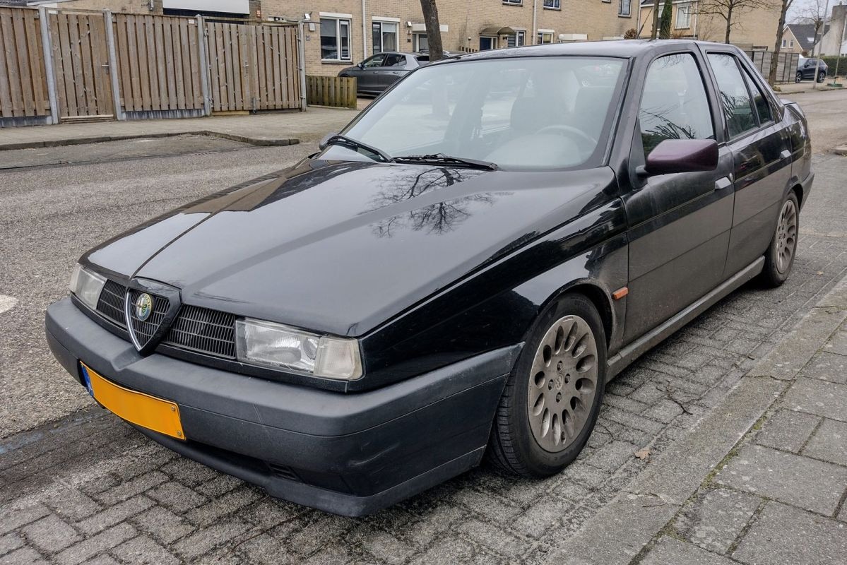 Alfa Romeo 155