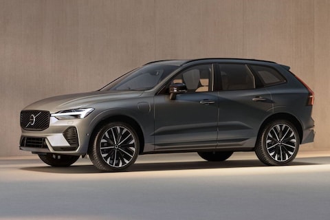 Volvo XC60 T8 Polestar Engineered