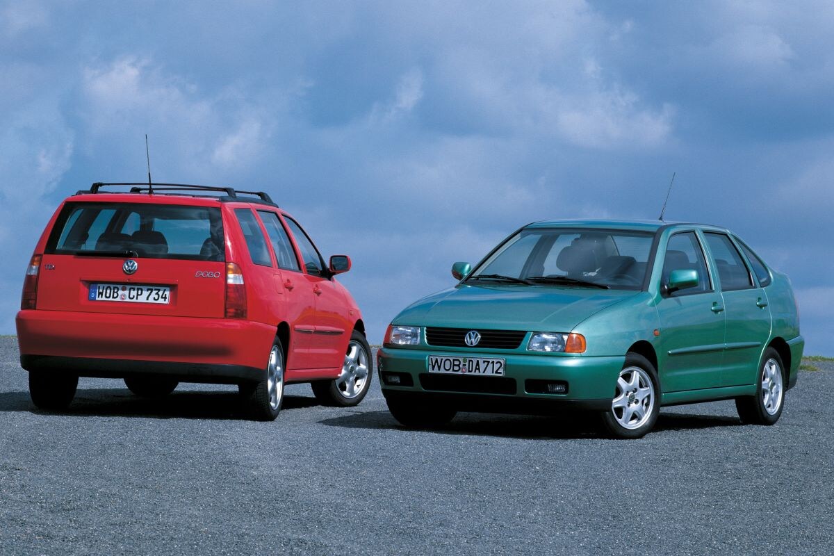 Volkswagen Polo Variant