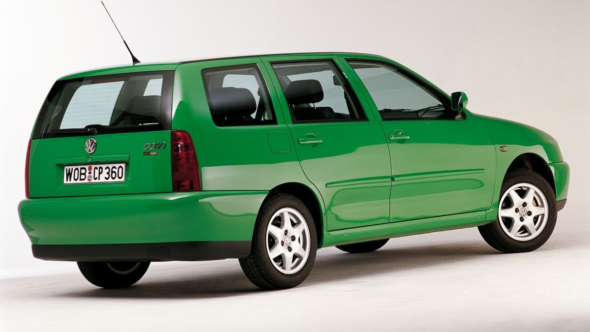 Volkswagen Polo Variant