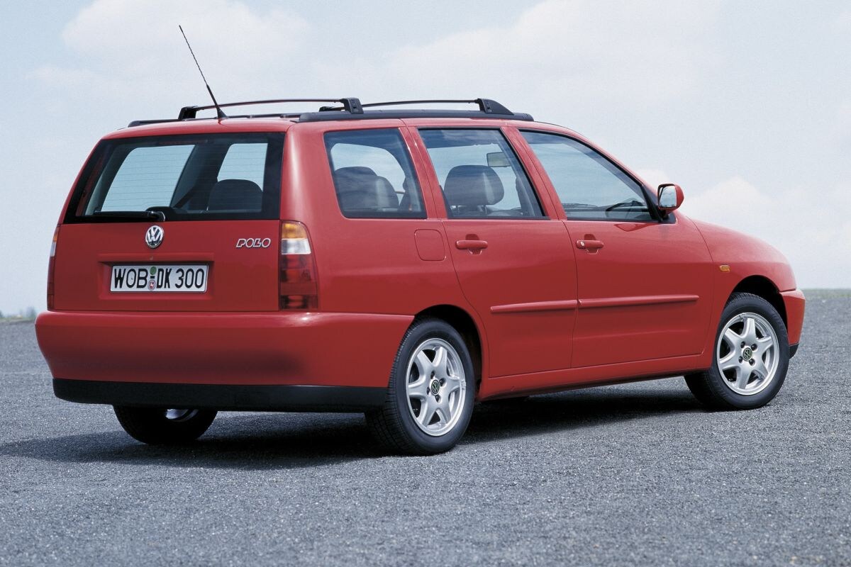 Volkswagen Polo Variant