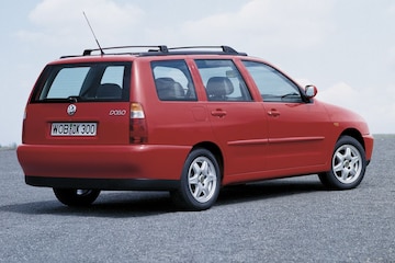 Volkswagen Polo Variant