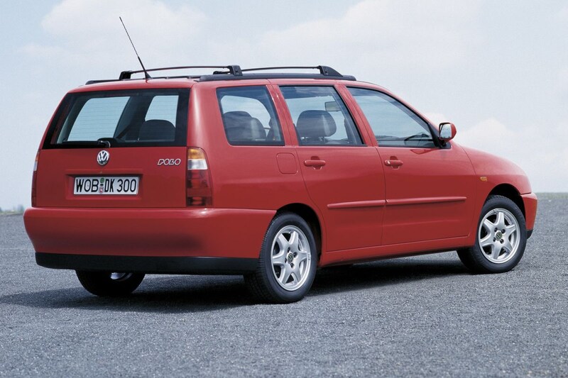 Volkswagen Polo Variant