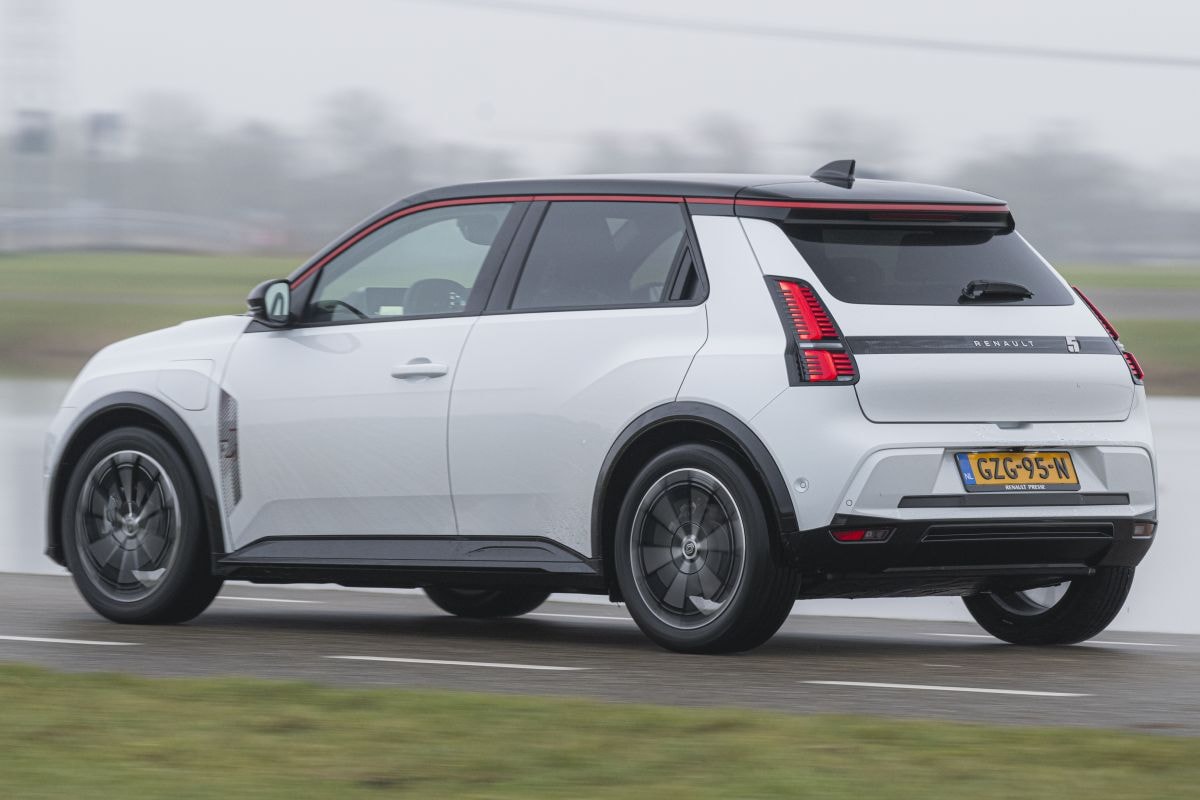 Renault 5 E-Tech