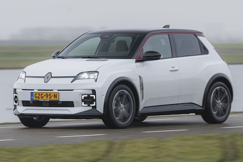 Zo ver komt de Renault 5 E-Tech Electric in de praktijk